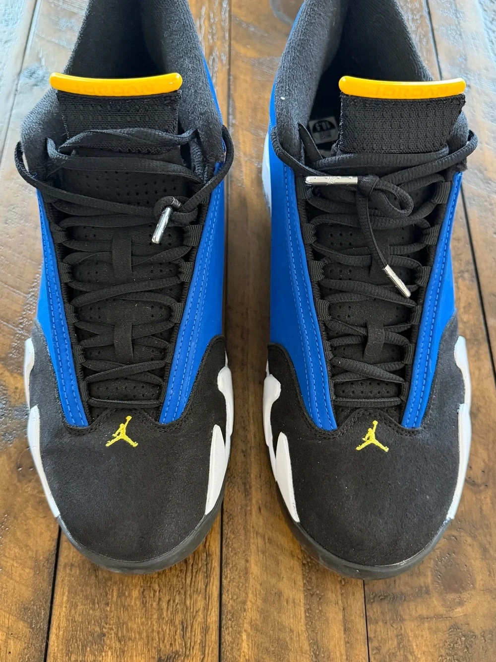 Jordan 14 Laney 2023